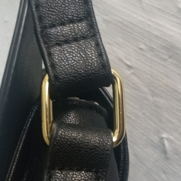 BETSEY JOHNSON LUV CROSSBODY BAG FRENCHIE FRENCH BULL TERRIER  w BOW MINI BAG - Picture 16 of 17